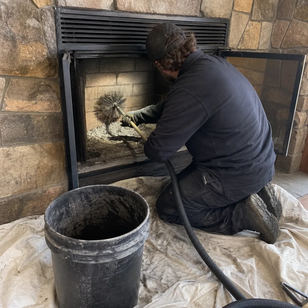 Multi-Flue Cap