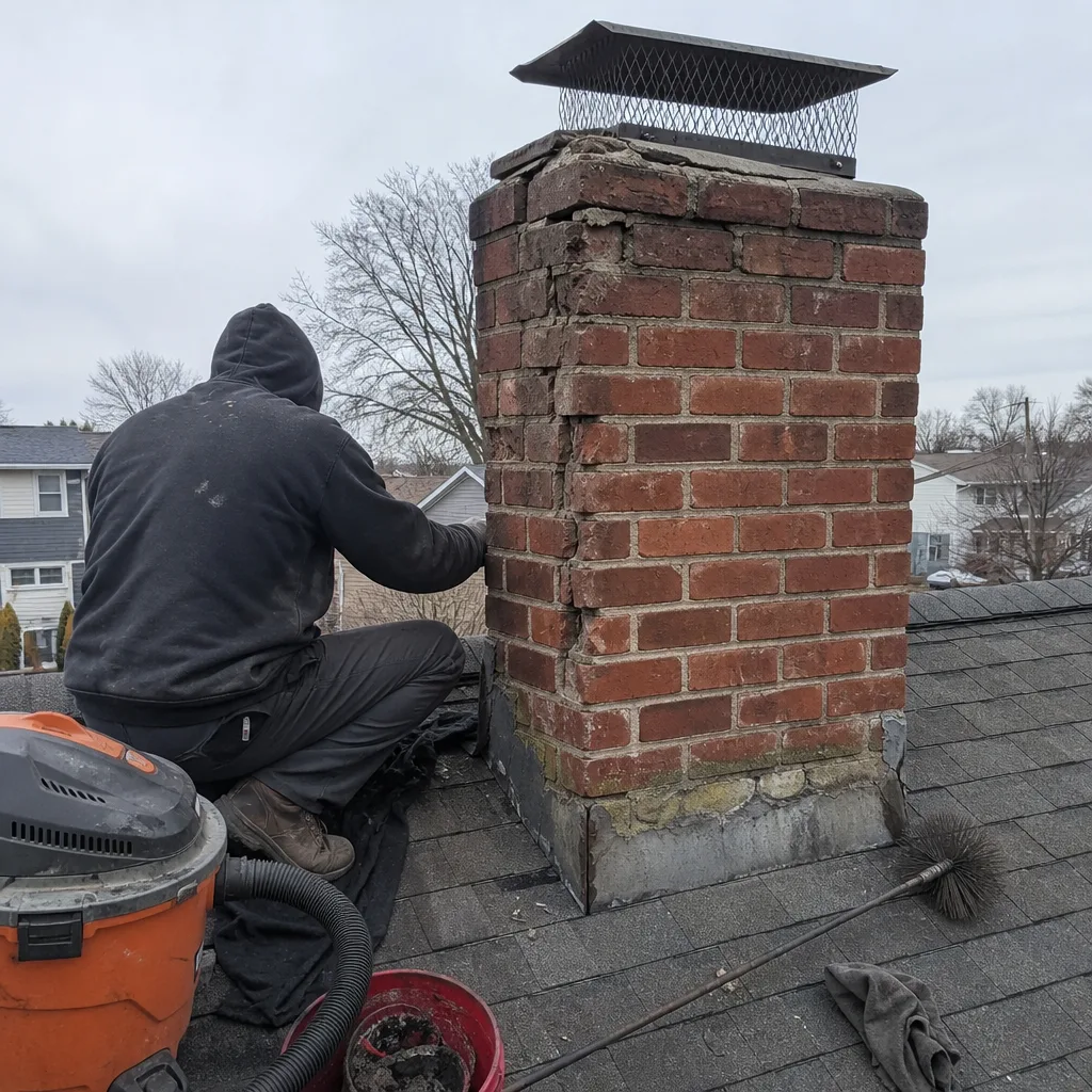Before - Recent Project