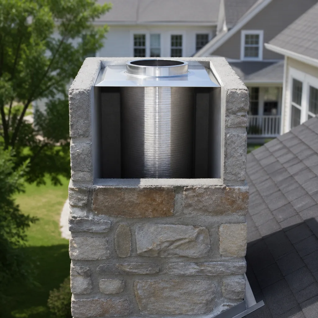 Flue relining